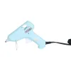 Hot melt glue gun, 20W small glue gun, macaron color multi-color glue gun, hand tools, diy tools, factory direct sales Item Picture